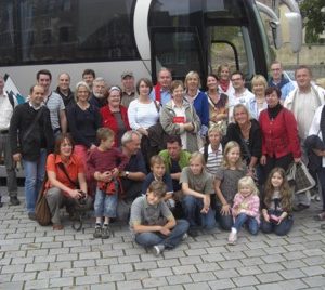 Besuch des Puppentheaters Naumburg mit Stadtrundgang