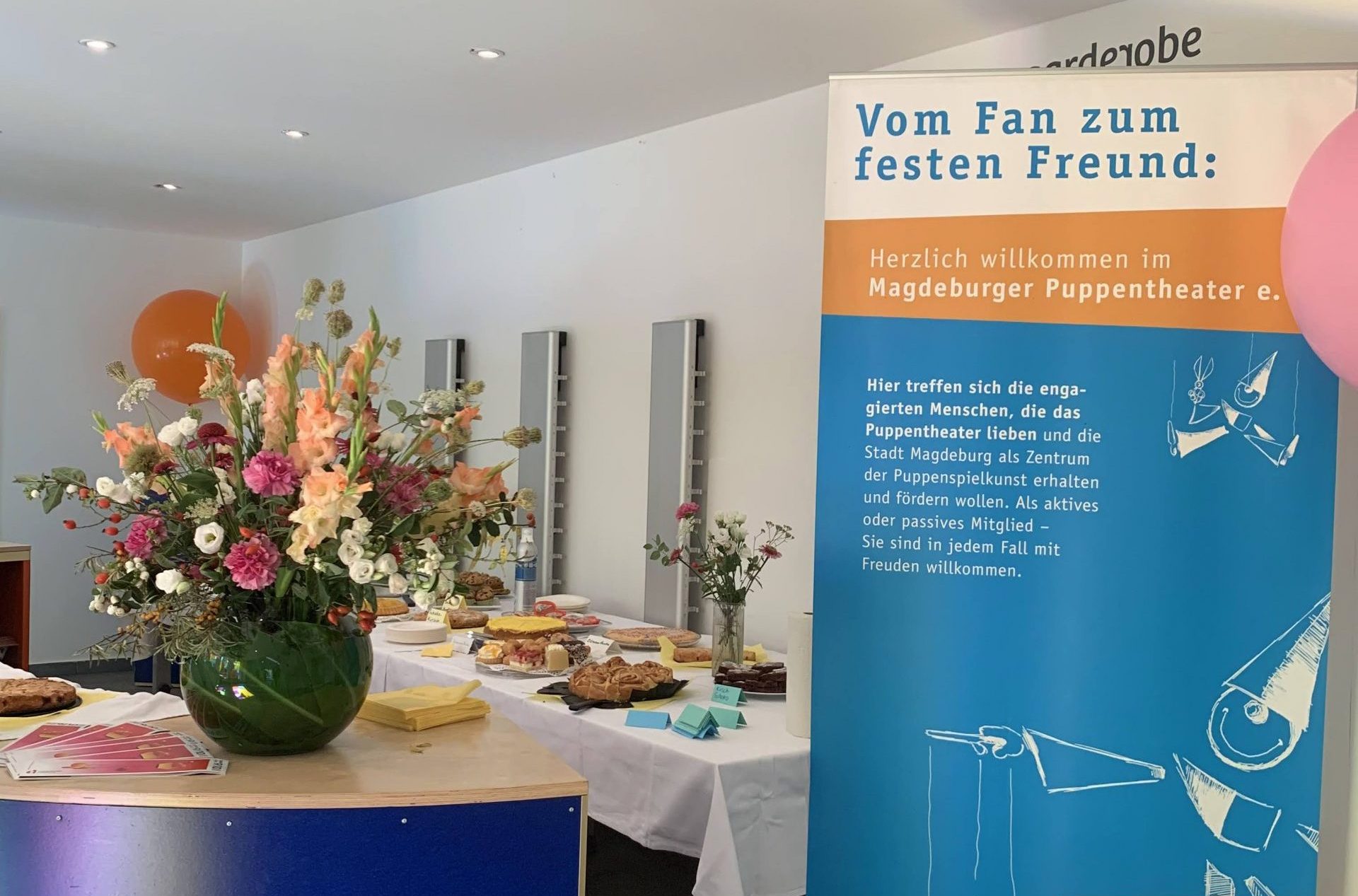 Read more about the article Neues aus dem Puppentheater