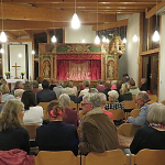 Blick auf die Bühne @J.Krause